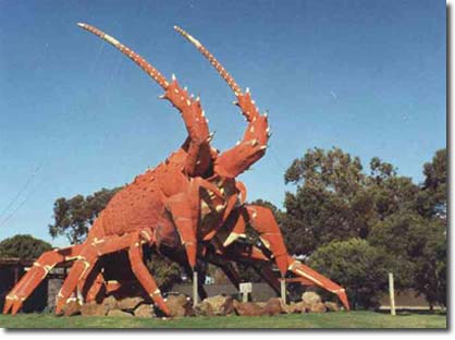 The Big Lobster - b68739